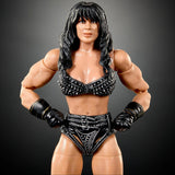 WWE Elite Summerslam '99 Chyna (Jesse Ventura Build-A-Figure)