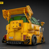 Joy Toy Teenage Mutant Ninja Turtles Turtle Van (1:18 Scale)