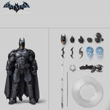 INART Batman: Arkham Origins Batman (Battle Damaged Version)