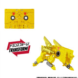 Transformers Masterpiece MPG-25 Blaster (Broadcast) & Steeljaw