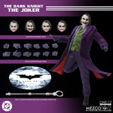 The Dark Knight Mezco One:12 Collective The Joker