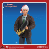 Mezco 5 Points Christmas Vacation COMPLETE SET OF 3