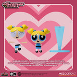 Mezco 5 Points Powerpuff Girls SET OF 4