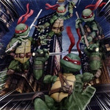 Teenage Mutant Ninja Turtles Mezco One:12 Collective 4-Pack (Reissue)