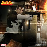 Marvel Mezco One:12 Collective The Punisher