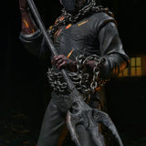 NECA Friday the 13th The Game Ultimate Savini Jason