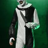 NECA Terrifier 2 Ultimate Art the Clown & The Little Pale Girl