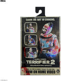NECA Terrifier 2 Ultimate Thanksgiving Art the Clown