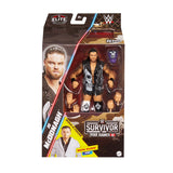 WWE Survivor Series Elite SET OF 4 (Nick Aldis BAF)