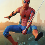 NECA Quarter Scale Spider-Man Homecoming Spider-Man