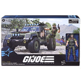 G.I. Joe Classified Series Vehicle Bundle: #112 VAMP & #120 Cobra Night Attack Stinger - Action Figures