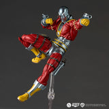 Amazing Yamaguchi Justice League Revoltech NR126 Deadshot