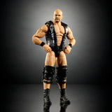 WWE Elite Summerslam '99 Stone Cold Steve Austin (Jesse Ventura Build-A-Figure)