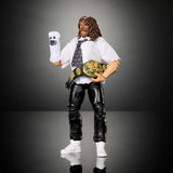 WWE Elite Summerslam '99 Mankind (Jesse Ventura Build-A-Figure)