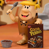 Jada Toys Mascot Series Coco Pebbles Barney Rubble (1:12 Scale)