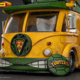 Joy Toy Teenage Mutant Ninja Turtles Turtle Van (1:18 Scale)