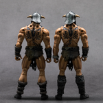 Savage Crucible Varnoks Unchained BUNDLE OF 2 - Action Figures