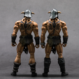 Savage Crucible Varnoks Unchained BUNDLE OF 2 - Action Figures
