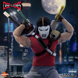 Teenage Mutant Ninja Turtles Mezco One:12 Collective Casey Jones