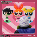 Mezco 5 Points Powerpuff Girls SET OF 4