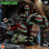 Teenage Mutant Ninja Turtles Mezco One:12 Collective 4-Pack (Reissue)