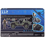 G.I. Joe Classified Series Vehicle Bundle: #112 VAMP & #120 Cobra Night Attack Stinger - Action Figures