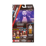 WWE Survivor Series Elite SET OF 4 (Nick Aldis BAF)