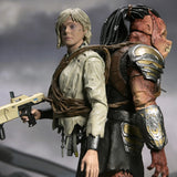 NECA Predator Badlands Ultimate Thia & Bud