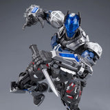 Hemoxian Batman: Arkham Knight Over Zero Arkham Knight 1/10 Scale Model Kit