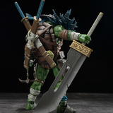 Heat Boys Teenage Mutant Ninja Turtles HB0103 Leonardo (Deluxe Version)