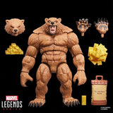 Marvel Legends Series Grizzly