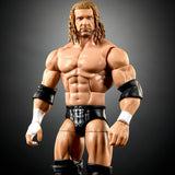 WWE Elite Summerslam '99 Triple H (Jesse Ventura Build-A-Figure)