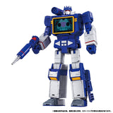 Transformers MPG-19 Soundwave and Condor (Laserbeak)