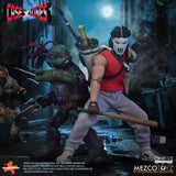 Teenage Mutant Ninja Turtles Mezco One:12 Collective Casey Jones