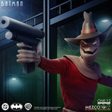 Batman: The Animated Series Mezco One:12 Collective Scarecrow