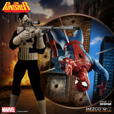 Marvel Mezco One:12 Collective The Punisher