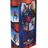 NECA Quarter Scale Spider-Man Homecoming Spider-Man