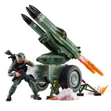G.I. Joe Classified Series Vehicle Bundle: #112 VAMP & #182 M.M.S.