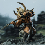 Savage Crucible Varnoks Unchained BUNDLE OF 2 - Action Figures