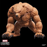 Marvel Legends Series Grizzly