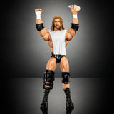 WWE Elite Summerslam '99 Triple H (Jesse Ventura Build-A-Figure)