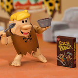Jada Toys Mascot Series Coco Pebbles Barney Rubble (1:12 Scale)