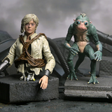 NECA Predator Badlands Ultimate Thia & Bud