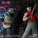 Teenage Mutant Ninja Turtles Mezco One:12 Collective Casey Jones