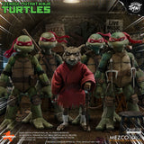 Teenage Mutant Ninja Turtles Mezco One:12 Collective 4-Pack (Reissue)