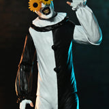 NECA Terrifier 2 Ultimate Art the Clown & The Little Pale Girl