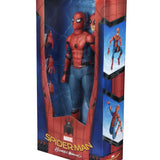 NECA Quarter Scale Spider-Man Homecoming Spider-Man