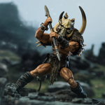 Savage Crucible Varnoks Unchained BUNDLE OF 2 - Action Figures