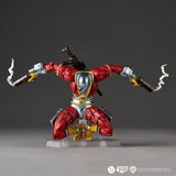 Amazing Yamaguchi Justice League Revoltech NR126 Deadshot