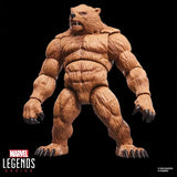 Marvel Legends Series Grizzly